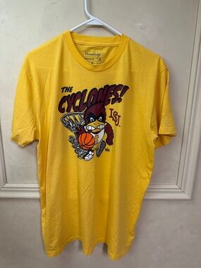 Homefield Iowa State Cyclones Tee